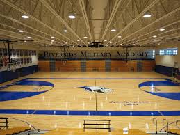 Richard M Nichols Basketball Arena At Riverside Military Academy Military Academy Academy Riverside
