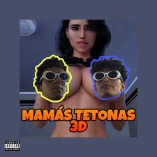 Mamás Tetonas 3D (feat. Heich-Q) - Single by BR4KK0 on Apple Music