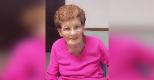 Obituary information for Mae (Harshman) Ellner-Parr