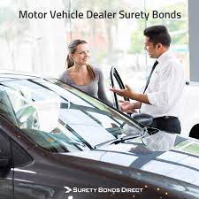 The state provides the license to each dealer and sometimes refers to it as a gdn or general distinguishing this is because that person is engaging in a practice which is consistent with a car dealership. Texas Vehicle Dealer Bonds Fast Affordable Surety Bonds Direct