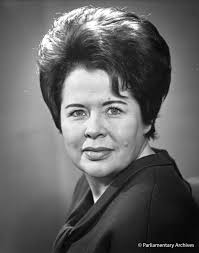 Millie Miller and Jo Richardson