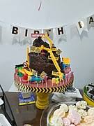 Ferrero rocher cake happy bdy messi. Birthday Cake Wikipedia