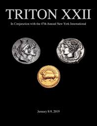 Cng Triton Xxii By Classical Numismatic Group Llc Issuu