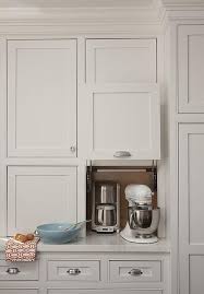 Small Kitchen Appliances Garage Transitional Kitchen Kitchen Appliance Garage Modern Kitchen Cabinets Small Kitchen Appliances
