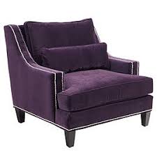 Pin By Kate Courageous On Home Ideas Furniture Living Room Chairs Purple Chair