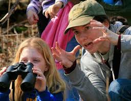 A sneak preview of springtime