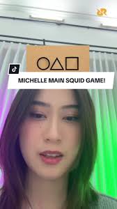 Michelle Siap Bergabung di Squid Game 3!