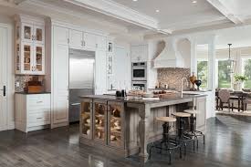 Its medallion design will make your cabinets stand out from the rest due to its unique appearance. Medallion Kitchen Cabinets Reviews Bahamas And Brookhill With Images Kitchen Cabinets Hodedah Long Standing Kitchen Cabinet With Top Bottom Enclosed Cabinet Space One Drawer Large Open Space