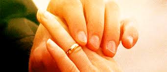 Image result for gifs of wedding ring