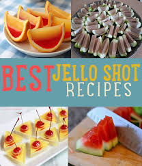 Best Jello Shot Recipes 15 Unique Recipe Ideas Impress Your Friends With These Unique Jello Shots And Shooters For You Jello Shot Recipes Shot Recipes Food