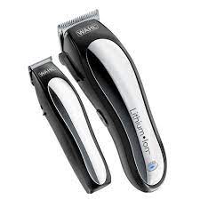 Wahl clipper corporation celebrated its 90th anniversary. Wahl Lithium Ion Pro Men S Cordless Haircut Kit With Finishing Trimmer Soft Storage Case 79600 3301 Target