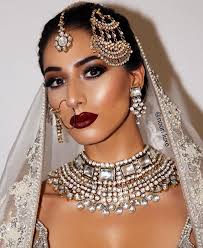 Pinterest Pawank90 Asian Bridal Makeup Bollywood Makeup Indian Wedding Makeup