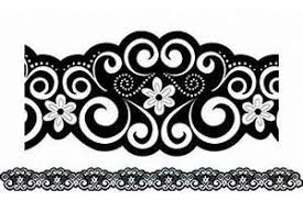 Black And White Classroom Border Black White Classic Curls Bulletin Board Border Ctp7149 350x210 Bulletin Board Borders Bulletin Borders Paper Decorations