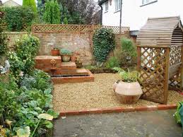 Backyard Low Cost Garden Design Low Cost Small Garden Ideas Ideas To Decorate The Garden At Lo Small Backyard Gardens Small Backyard Landscaping Small Backyard