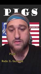 Human Cruelty Wade H Garrett Book