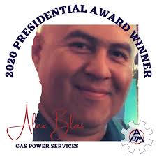 Reflections... CONGRATS to our 2020 Presidential Award Winner & Runner-Up!  Blog APM