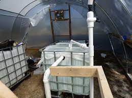 A Peek At Our Aquaponic Tower System And A Review Of Zipgrow Steemit