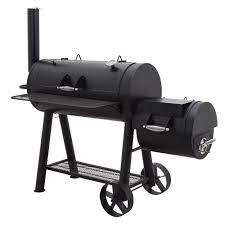 Offset Bbq Smoker Wrangler Charmate New Zealand