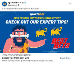 The ad celebrates the fact that ben johnson is a convicted drug cheat athlete and makes him look cool, as if he is someone to look up to. Www Sportsbet Com Au Ad