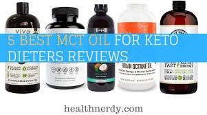A good mct oil product will help you get more ketones into your body to help stay in nutritional ketosis. 5 Best Mct Oils For Keto Dieters 2021 Reviews 1 Brand