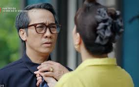 Có anh, nơi ấy bình yên" tập 11