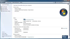 While you might never, ever need to know the specific version or the build number of your windows installation, it is important to know which major version of windows your machine is running. How To Check If I Have Windows Xp Vista Windows 7 Youtube