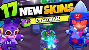 Keep your post titles descriptive and provide context. New Game Mode Rampage All New Skins Gameplay 16 New Maps Brawl Stars Update Youtube