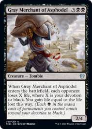 Gameplay of the collectible card game magic: Mono Black Devotion Deck Archetype Mtg Arena Zone
