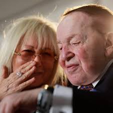 At Sheldon Adelson's Hotel