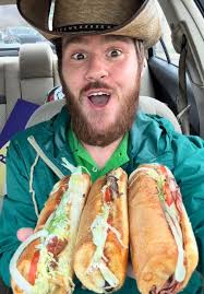 Jimmy John’s Toasted Subs Review: Chicken Bacon Ranch, Beef and Cheddar,  Ultimate Italian @Jimmy John’s 🥪 #jimmyjohns #toastedsubs #fastfood  #foodreview #foodie #tastetest #mukbang #fyp