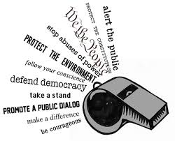 Institutional Response To Corruption And Victimization of Whistle blower