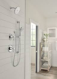 Amazon's choice for moen shower fixtures. Belfield Chrome Posi Temp Tub Shower T2313ep Moen Shower Fixtures Shower Tub Chrome Shower Fixtures