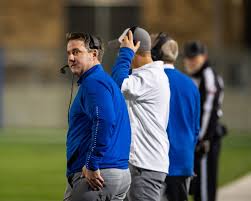 Lampasas 56, Gonzales 6: Badgers score early, often in area round romp