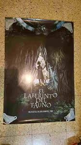 Una noche, ofelia descubre las ruinas de un laberinto, y allí se encuentra con un fauno (doug jones), una extraña criatura que le hace una sorprendente revelación: Poster De Cine El Laberinto Del Fauno Una Pelicula Del Guillermo Del Toro Von Varios Manuskript Nbsp Nbsp Papierantiquitat El Boletin