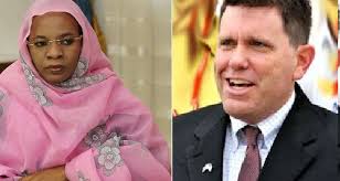 Mauritanie : Entretien entre Mint M'Bareck Vall et l'Ambassadeur américain 