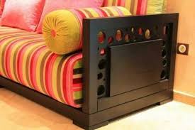 Salon Decoratif Moderne Traditionnel Oriental Sigma Decoration En 2020 Salon Marocain Salon Marocain Design Deco Salon Marocain