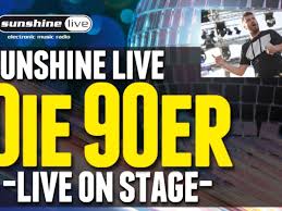 Access the free radio live stream and discover more radio stations at one glance. Mannheim Materia Konzert Und Sunshine Live 90er Party Sap Arena Empfiehlt Fruhzeitige Anreise Mannheim
