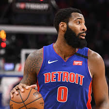 Il a le choix entre andre drummond joue soixante matchs durant sa première saison en nba, dont dix en tant que titulaire. Andre Drummond Trade Cavaliers Pistons Deal Includes Henson Knight Sports Illustrated