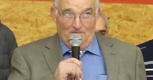 Rigny-sur-Arroux. Le maire Gilbert Granger a partagé ses vœux