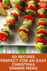 If you only watched one recipe video this christmas, let this be it!today we're showing off the main event of the christmas dinner, the epic and delicious. 75 Easy Recipes That Make Christmas Dinner Stress Free Easy Christmas Dinner Menu Easy Christmas Dinner Recipes