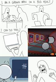 No Henrystickmin Fandom Memes Crying Meme Cute Comics