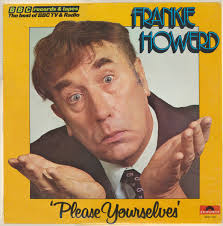 Frankie Howerd