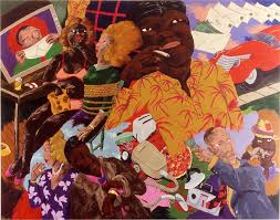Image result for Robert Colescott
