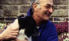 Geoffrey Mitchell obituary