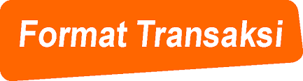 Image result for Format Transaksi Pulsa