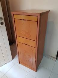 Select an option united states dollar euro british pound chinese yuan afghan afghani albanian lek armenian dram angolan kwanza argentine peso. Prayer Cabinet With Extendable Mini Table Furniture Shelves Drawers On Carousell