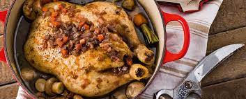 Maybe you would like to learn more about one of these? Pollo Intero In Casseruola Sale Pepe