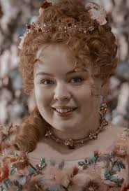 Lady Whistledown's naivety in Bridgerton series