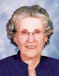 Evelyn Edna Popp Wendel November 20, 1927