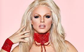 Drag Race star Derrick Barry thinks drag queens are “too censored” now